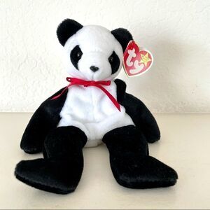 Vintage TY Fortune beanie baby 1997